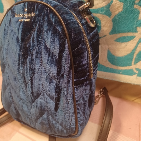 Kate spade mini backpack pack - Picture 5 of 7